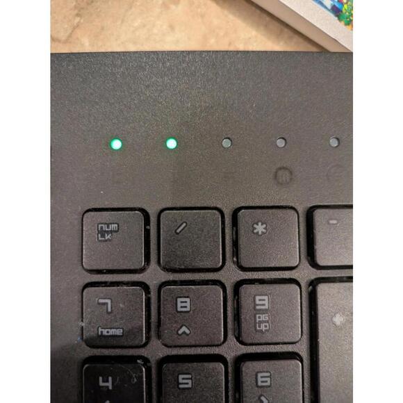 Razor Deathstalker Essential 2014 Edition Keyboard RZ03-0106 Tested & Working - Picture 7 of 7